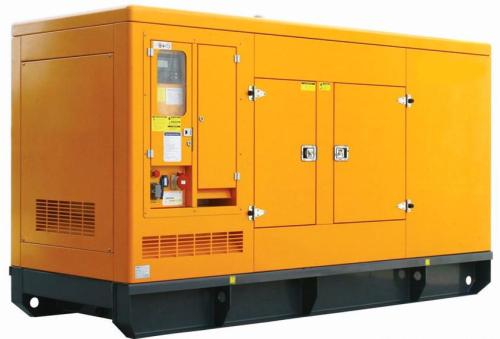 平阴发电机出租使用过程中冒黑烟的解决方法