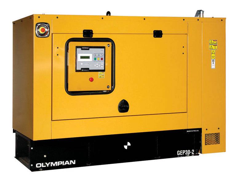 平阴要知道的静音发电机租赁的优点