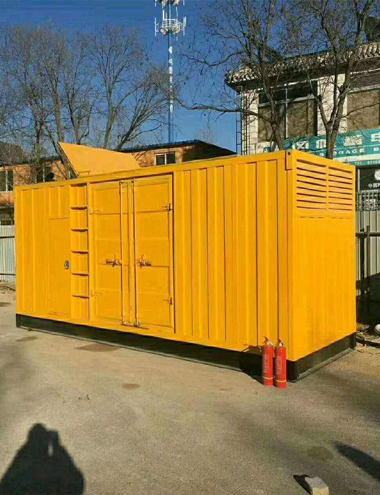 平阴发电机租赁-必须的操作注意事项