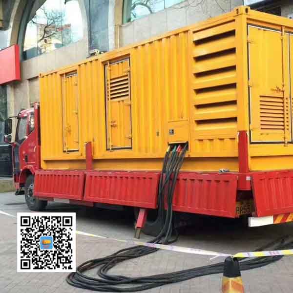 平阴租赁发电机 提醒您柴油发电机组采购常见的八大误区