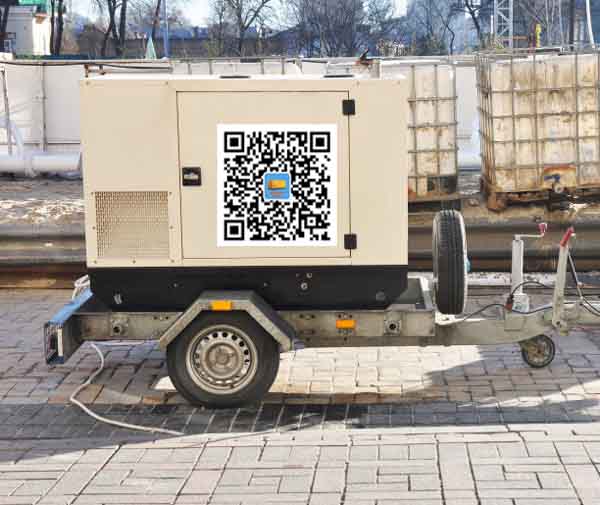 平阴租赁发电机 柴油发电机喷油嘴卡死的原因及处理方法