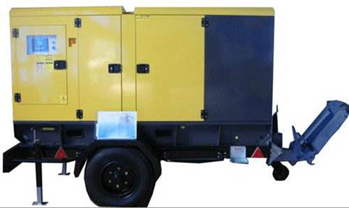 平阴发电机组维修后输出功率降低是什么问题