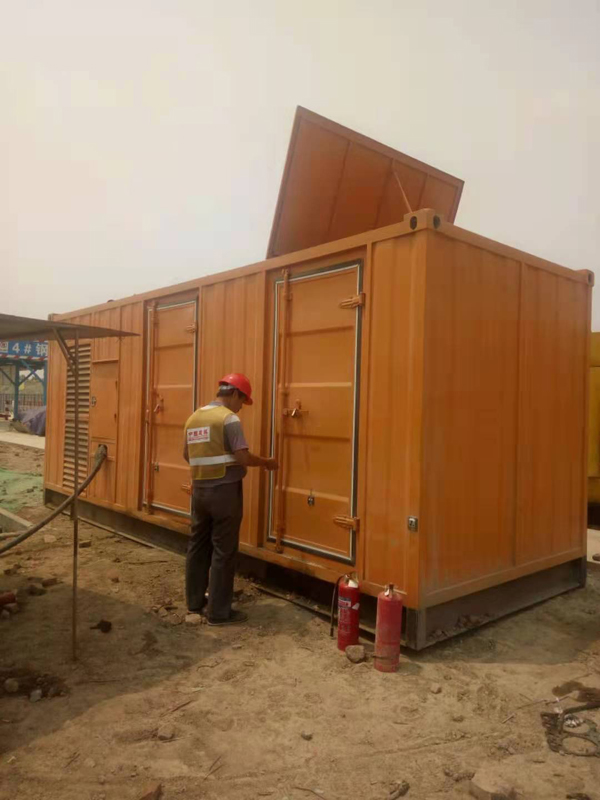 平阴柴油发电机组常见故障现象及解决方法？