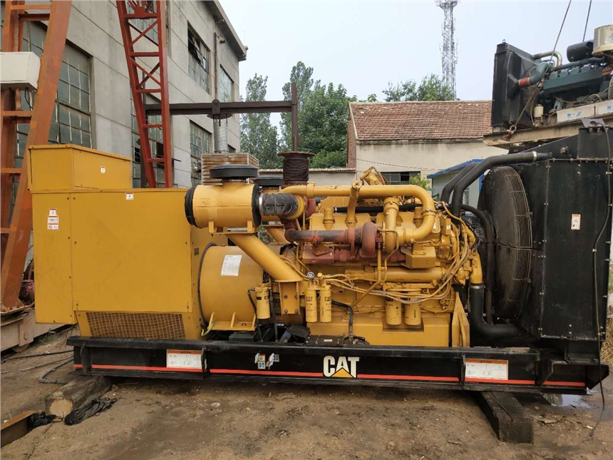 平阴发电机租赁-柴油发电机组原理概述