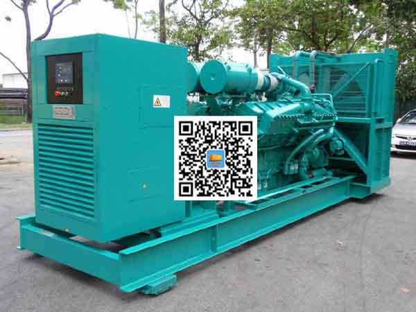 平阴出租发电机-柴油发电机组电线的连接有哪些注意事项？