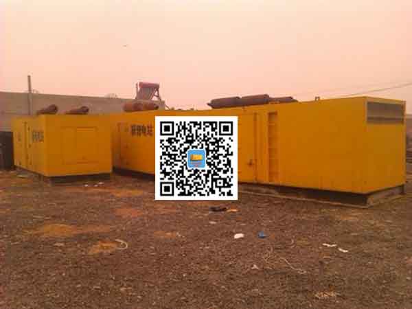 平阴发电机出租-上柴发电机组验收时需要注意哪些问题