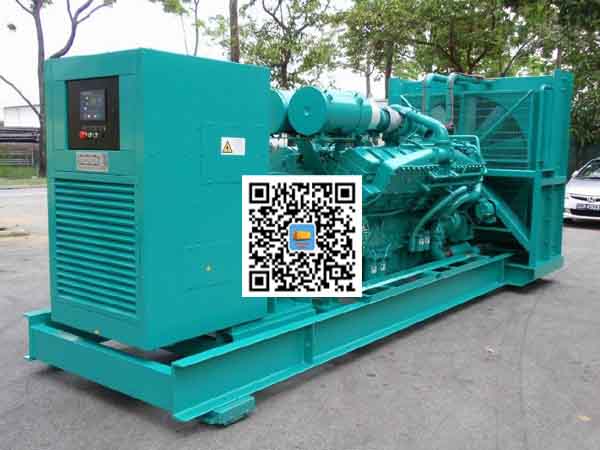 平阴租赁发电机-康明斯发电机性价比还是比较高的