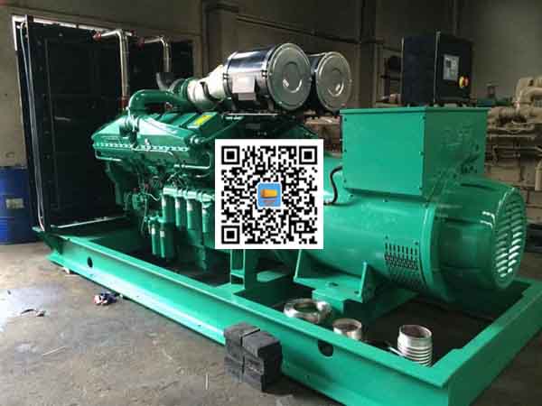 平阴发电机出租-发电机大修后应作哪些试验