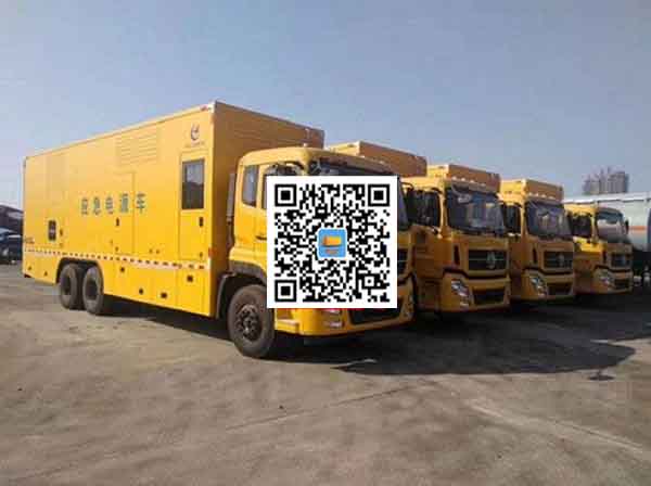 平阴出租发电车-怎样确保潍柴发电机组的质量