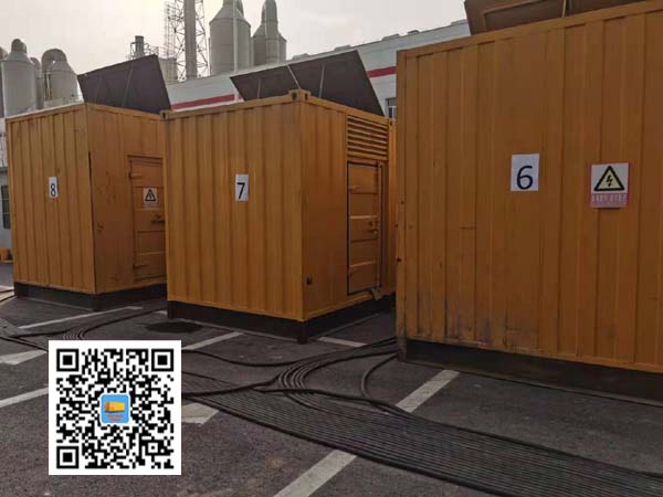 平阴租赁发电机150kw发电机要用多大电缆？