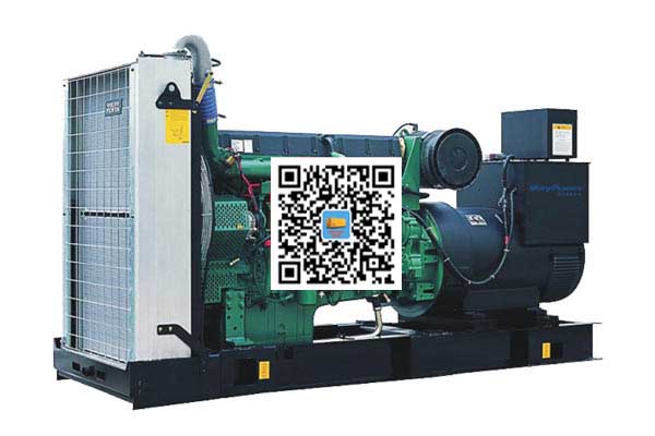 平阴发电机组的工作原理