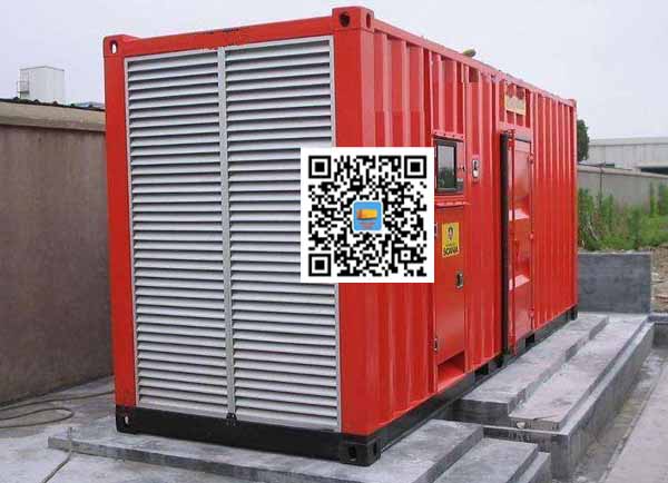 平阴300kw柴油发电机组一个小时耗油