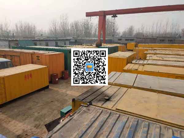 平阴发电机的日常维护以及清理要点