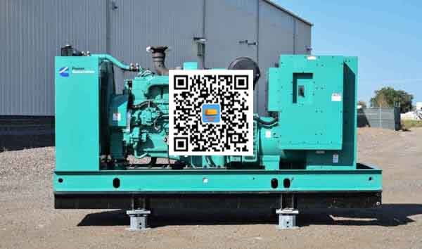 平阴柴油发电机组使用注意事项