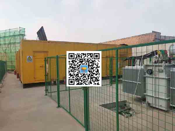 平阴发电机组的社会应用有哪些