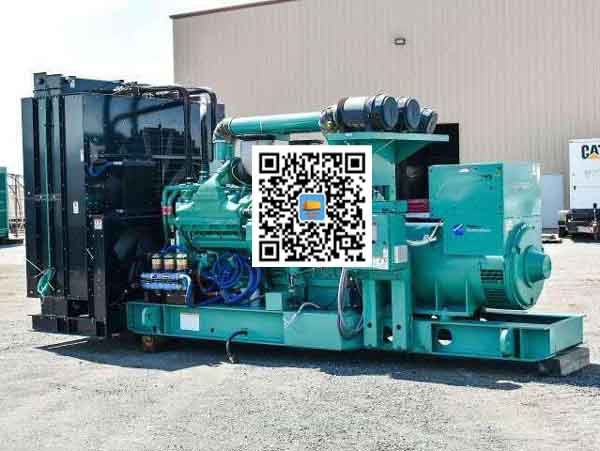 平阴酒店用柴油发电机应具备那些特点