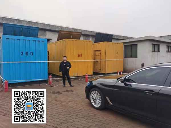 平阴柴油发电机组的维护保养方案