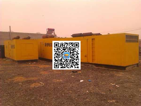 平阴租赁发电机-如何操作柴油发电机组