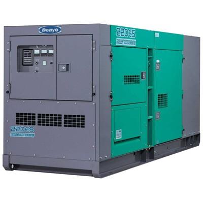 平阴发电车出租-柴油发电机零件变形怎么办？