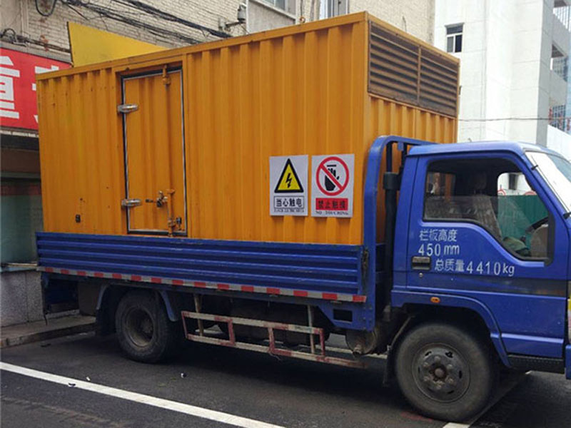 平阴发电车出租-康明斯柴油发电机组供油量不均的检查和调整方法