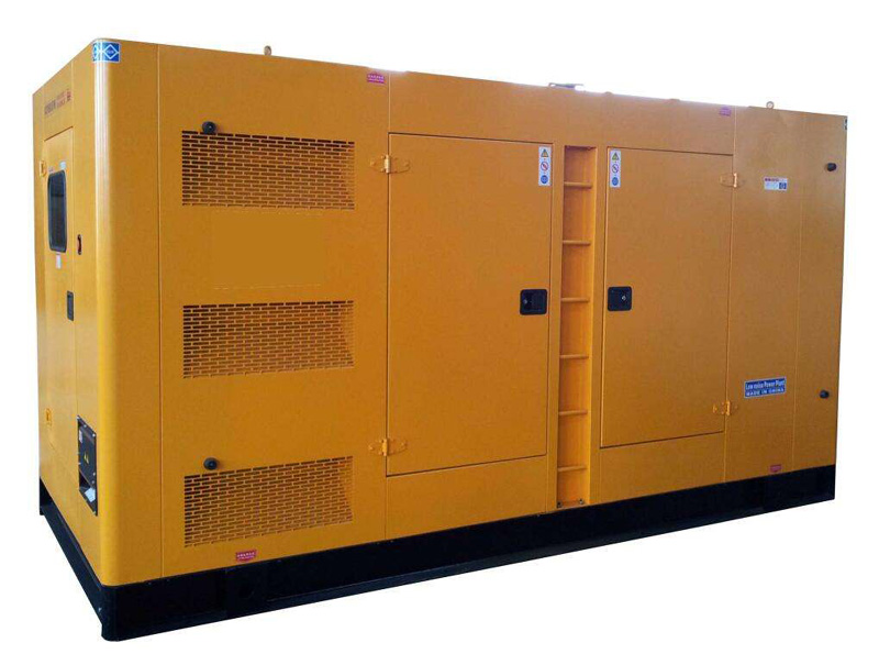 平阴柴油发电机油压低的故障源