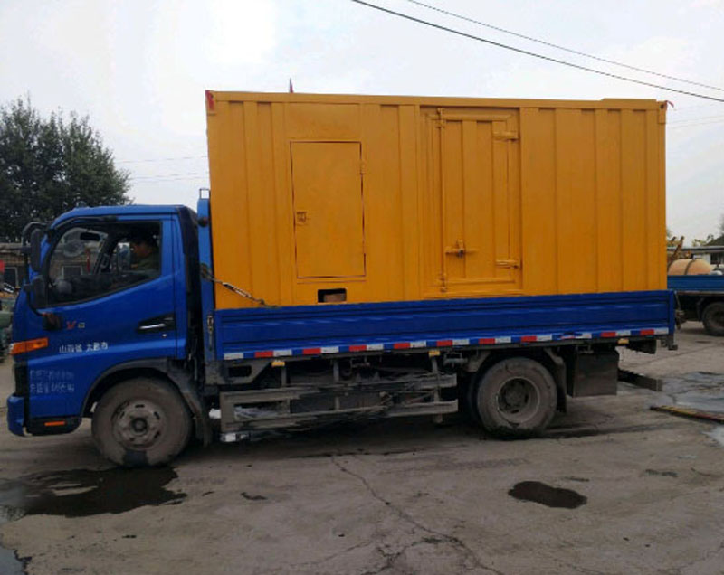 平阴柴油发电机组启动后不稳定是怎么回事？