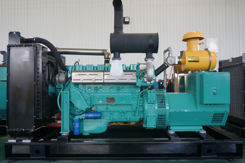 平阴柴油发电机组油耗计算方式