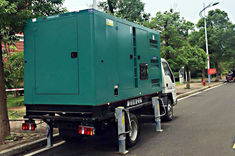 平阴柴油发电机组冷却系统为何需要加防冻液？