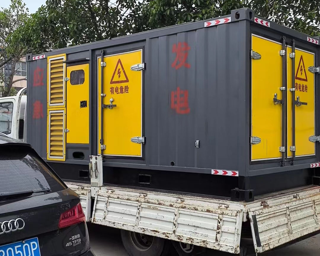 平阴发电机出租：可靠的电力保障解决方案