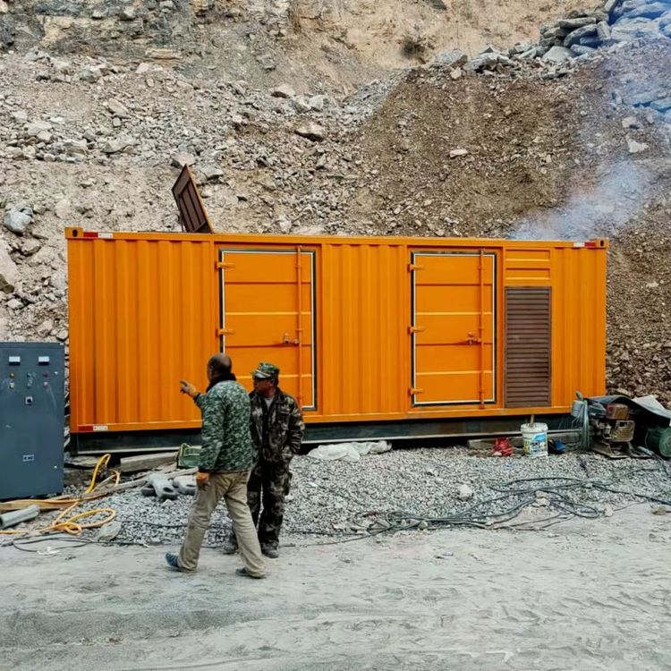 平阴如何选择适合自己的 800KW 柴油发电机组？