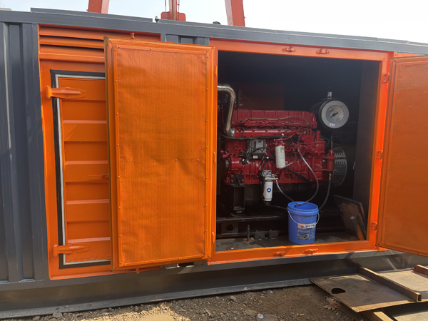 平阴发电机组欠压是什么原因照成的？