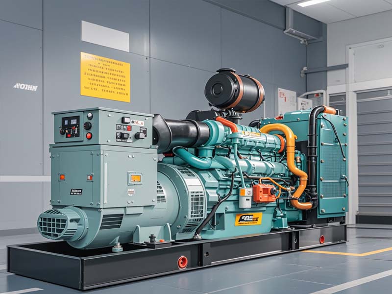 平阴如何选择适合的发电机组？