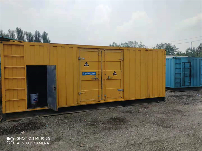 平阴200KW柴油发电机组需要配备什么型号的电缆线？