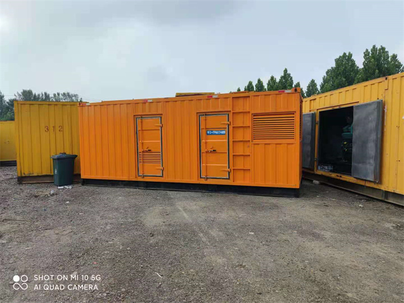 平阴分享一些发电机组日常维护和保养的注意事项