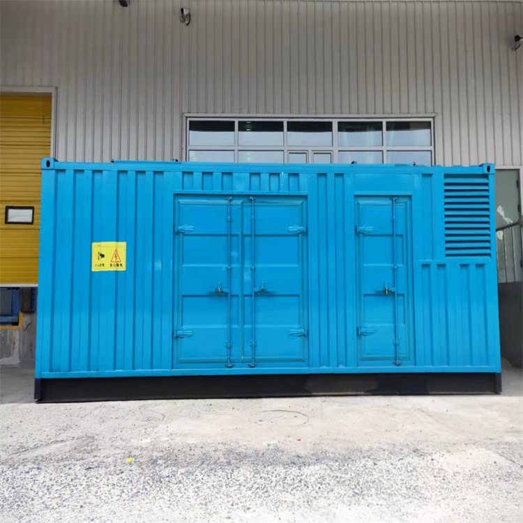 平阴400KW柴油发电机组油耗是多少？