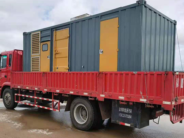 平阴发电机出租如何判断燃油系统是否正常工作？