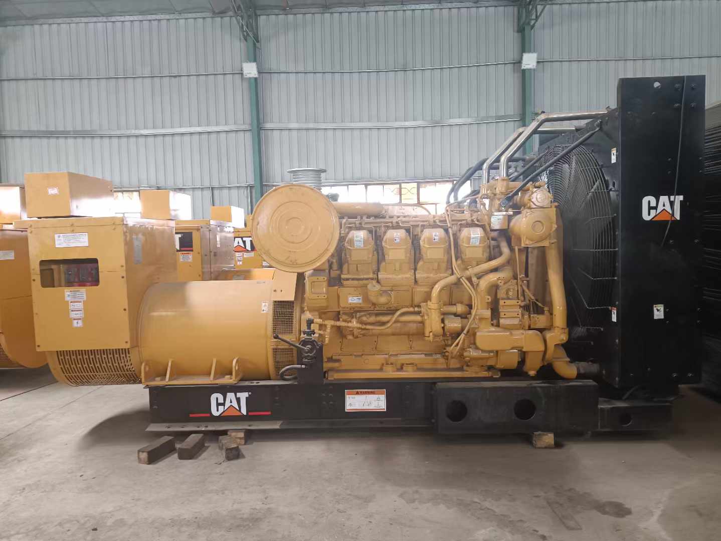 平阴如何选择适合自己的柴油发电机组品牌？