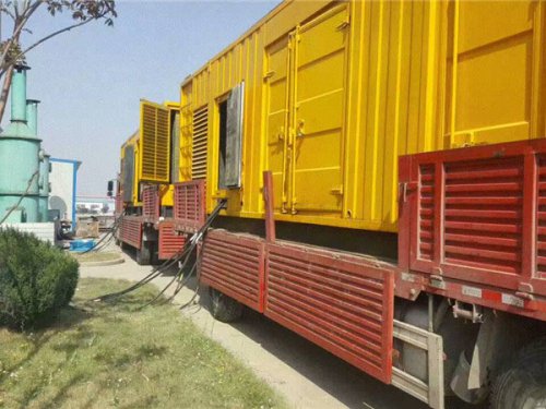 平阴发电机租赁公司为您介绍一下康明斯柴油发电机组的优点