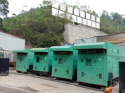 平阴发电机组日常应用及注意事项？