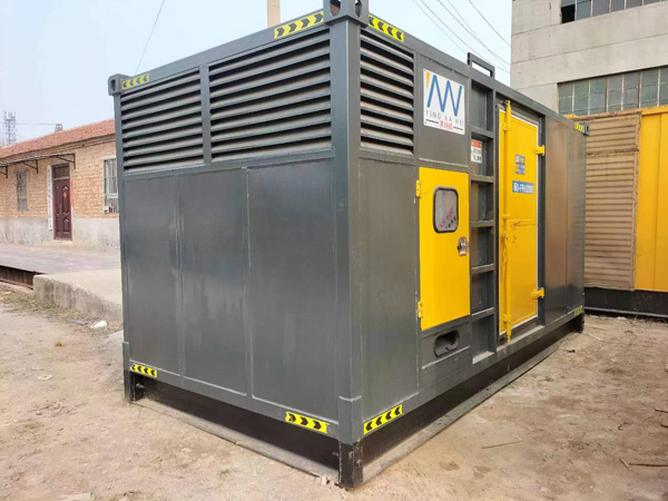 平阴柴油发电机输出电流大小是有什么决定的？