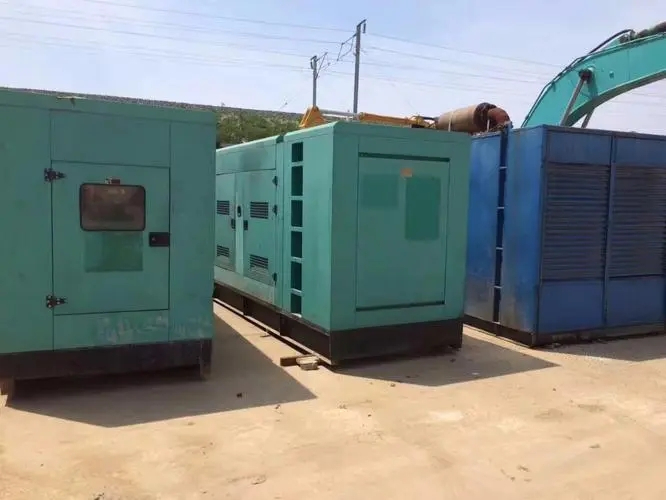 平阴柴油发电机组的电压和功率之间有什么关系？