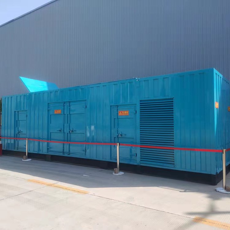 平阴柴油发电机运行时如何降低温度？