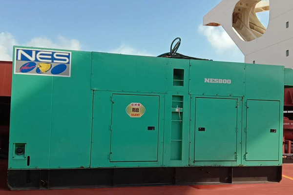 平阴如何检测发电机组中性点接地是否良好？