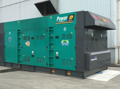 平阴发电机组的频率都有哪几种规格？