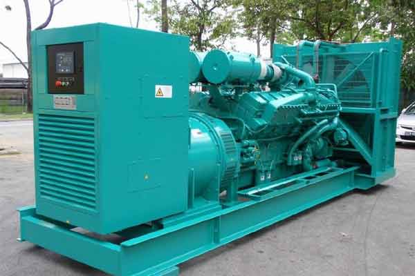 平阴柴油发电机组电压不稳定怎样维修？