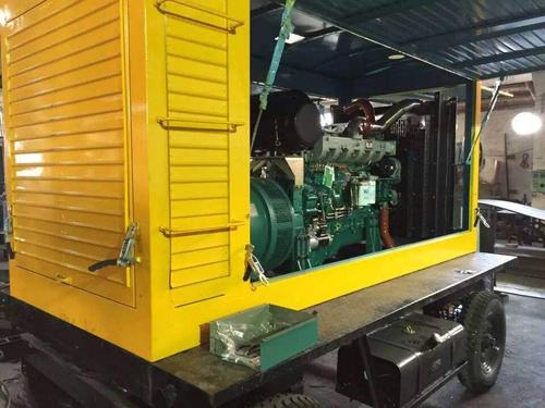 平阴柴油发电机组调压板的作用？