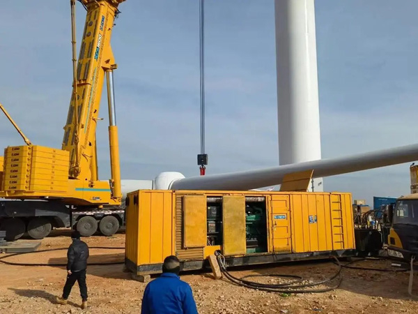 平阴柴油发电机欠速停机是什么原因？