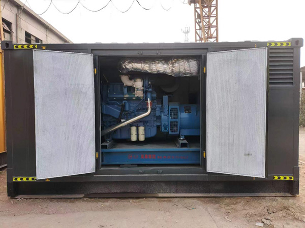 平阴详细介绍一下更换发电机组控制系统的操作步骤