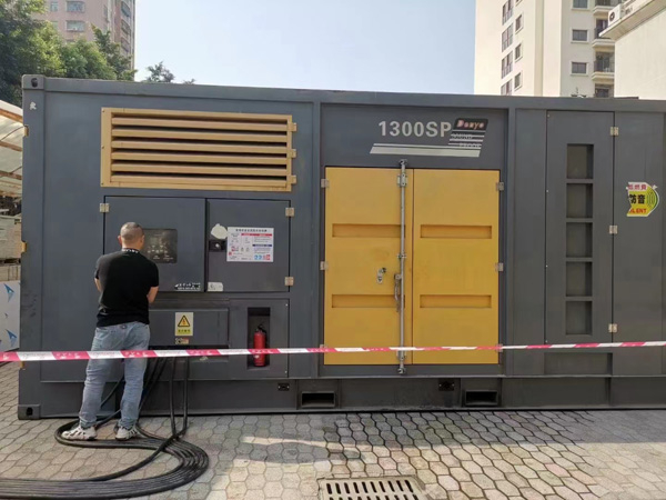 平阴100kw柴油发电机组的机油应该如何选择？