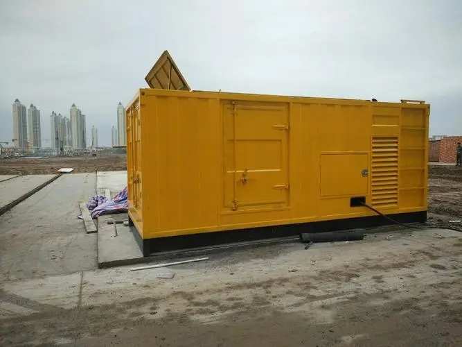 平阴如何降低200KW柴油发电机机组的油耗？